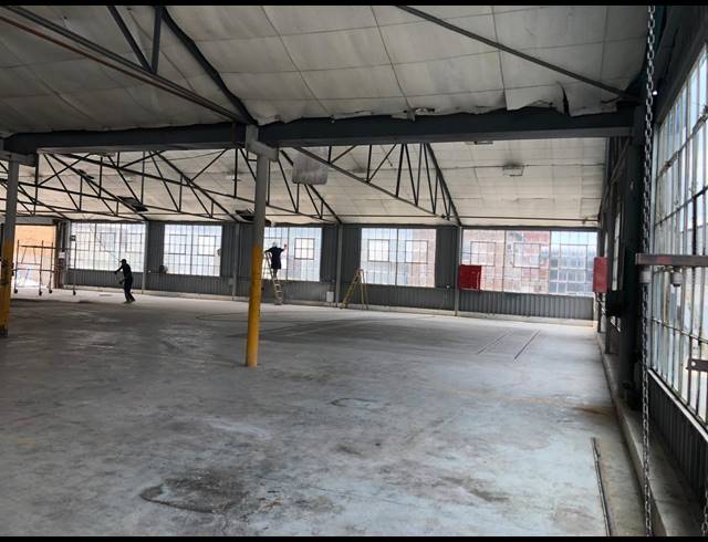 2,292M² WAREHOUSE TO LET IN SEBENZA